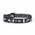 Reguliuojamas &scaron;uns antkaklis John Dog S 36-46 cm