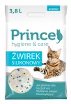 Silikoninis Prince higienos ir priežiūros indas, 3,8 l