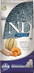 Sausas pa&scaron;aras &scaron;unų jaunikliams Farmina N&D Ocean Puppy Medium Maxi su menke, 12 kg
