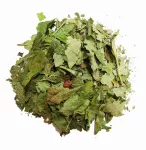Džiovinti juodieji serbentai, lapai, 500 g
