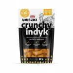 &Scaron;unų skanėstas Uniszki Crunchy Turkey, 80 g