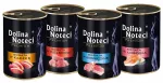 Katės ėdalas Dolina Noteci Premium, 4 skonių rinkinys, 4 x 400 g