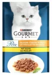 &Scaron;lapi kačių ėdalas PURINA Gourmet Perle su vi&scaron;tiena padaže, 85 g