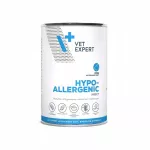 &Scaron;unų konservai Vet Expert Hypoallergenic INSECT, 400 g