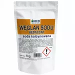 Soda (natrio karbonatas) 1 kg, bekvapis, valymui ir skalbimui