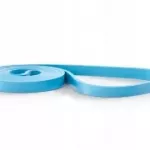 Elastinė treniruočių juosta Gymstick Active Power Band, stipri
