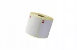 Terminės perkėlimo etiketės 90x70 mm, 1000 vnt., FLAG PERU