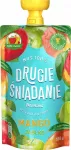 Vaisių desertas Dawtona, mango ir obuolių skonio, 100 g