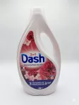 Skalbimo gelis Dash 2in1 su jazminais ir rožėmis, 1800 ml, 40 skalbimų