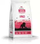 Sausas &scaron;unų pa&scaron;aras Pupil Premium Junior, jautiena, vidutinėms ir didelėms veislėms, 3 kg