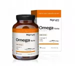 Maisto papildas Narum Omega 3 Forte, 60 kapsulių