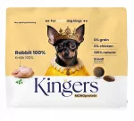 &Scaron;unų maistas KINGERS Rabbit, 2 kg, jautriam skrandžiui, hipoalerginis