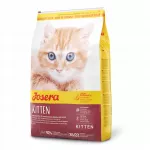 Kačių pa&scaron;aras Josera Kitten su vi&scaron;tiena, 2 x 10 kg