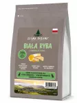 Katės pa&scaron;aras FOREST CLEARING su baltąja žuvimi ir silkės ikrais, be grūdų, 1,5 kg