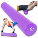 Masažinis volas su i&scaron;kiliais pavir&scaron;iais, 90 cm