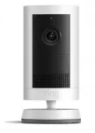 Lauko apsaugos kamera RING Outdoor Cam Plus, 2K, WiFi, balta, su baterija