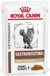 &Scaron;lapias kačių pa&scaron;aras Royal Canin Veterinary Diet Gastrointestinal Fibre Response padaže