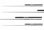 Jūrinė me&scaron;kerė PENN PREVIL III SW BOAT INLINE 210 cm, 30-50 lb