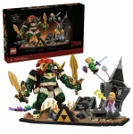 LEGO &bdquo;The Legend of Zelda: Ocarina of Time&ldquo; &ndash; finalinė kova