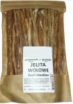 Jautienos žarnų skanėstai &scaron;unims, 200 g, natūralūs