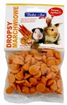 Graužikų la&scaron;eliai su morkomis Dako-Art, 75 g