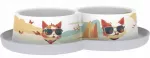 Dviguba dubenėlių rinkinys Yarro Indy & Louise, 2 x 350 ml