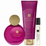 Rinkinys moterims AVON Far Away Splendoria 3in1 kvepalai