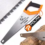 Rankinis medžio pjūklas BARRACUDA 400mm Polax