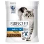 Sausas la&scaron;i&scaron;ų pa&scaron;aras katėms Perfect Fit, 3,7 kg