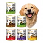&Scaron;unų konservai Zew Natury PREMIUM įvairių skonių, 6 x 800 g