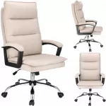 Biuro kėdė ESPO, &scaron;viesiai ruda, JUMI, CM-333178.5900410333178