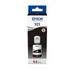 Ra&scaron;alo buteliukas EPSON EcoTank 101, juodas, 127 ml, C13T03V14A