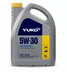 Variklinė alyva YUKO SYNTHETIC 5W-30 A3/B4, 5 l