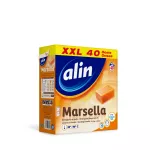 Skalbimo milteliai ALIN Marseille, 2,28 kg, 40 skalbimų