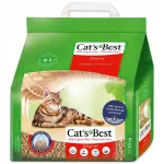 Kačių kraikas Cat's Best Original, 10 l / 4,3 kg