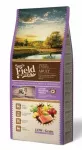 Sausas &scaron;unų pa&scaron;aras Sam's Field su la&scaron;i&scaron;a, 13 kg, mažai grūdų, hipoalerginis