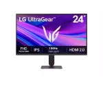 Žaidimų monitorius LG UltraGear 24G411A 24" FHD IPS 144Hz 1ms G-Sync HDMI