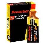 Energijos geliai Powerbar Powergel Original Salty Peanut rinkinys 10x41g