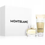 Rinkinys Montblanc Signature Absolue parfumuotas vanduo 50ml ir kūno losjonas