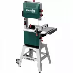 Juostinis pjūklas Metabo BAS 318 Precision WNB, 170 mm, 230V, 900W