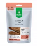Hipoalerginės triu&scaron;io ausys su la&scaron;i&scaron;a, 75 g, Natures Protection