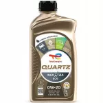 Variklio alyva TotalEnergies Quartz Ineo XTRA EC6 0W20, 1 l