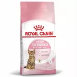 Sausas maistas sterilizuotiems kačiukams Royal Canin Kitten Sterilised, 2 kg