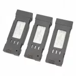 Baterija dronui 1800mAh 3,7V, 3 vnt.