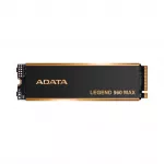 Vidinis SSD diskas ADATA LEGEND 960 MAX M.2 4TB PCIe 4.0 NVMe