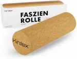 Masažuojamasis kam&scaron;tinis volas Kintex, 33 x 10 cm