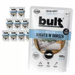 &Scaron;unų pa&scaron;aras BULT su menke, natūralus, 10 x 100 g