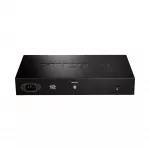 Komutatorius D-Link DGS-1016D, 16 portų, gigabitinis, nesuvaldomas, stalinis