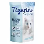 Katinų kraikas Tigerino Crystals, 5 l, bekvapis silikato