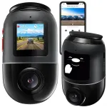 Automobilinė vaizdo kamera 70mai Dash Cam Omni X200, 32 GB